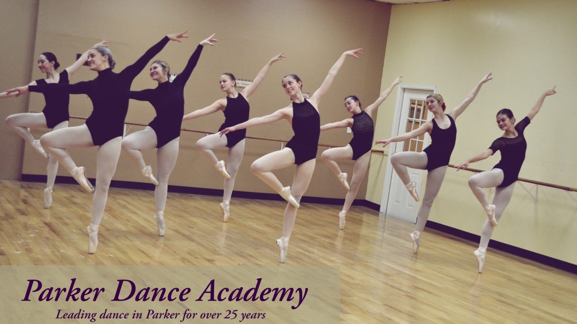 Register Parker Dance Academy