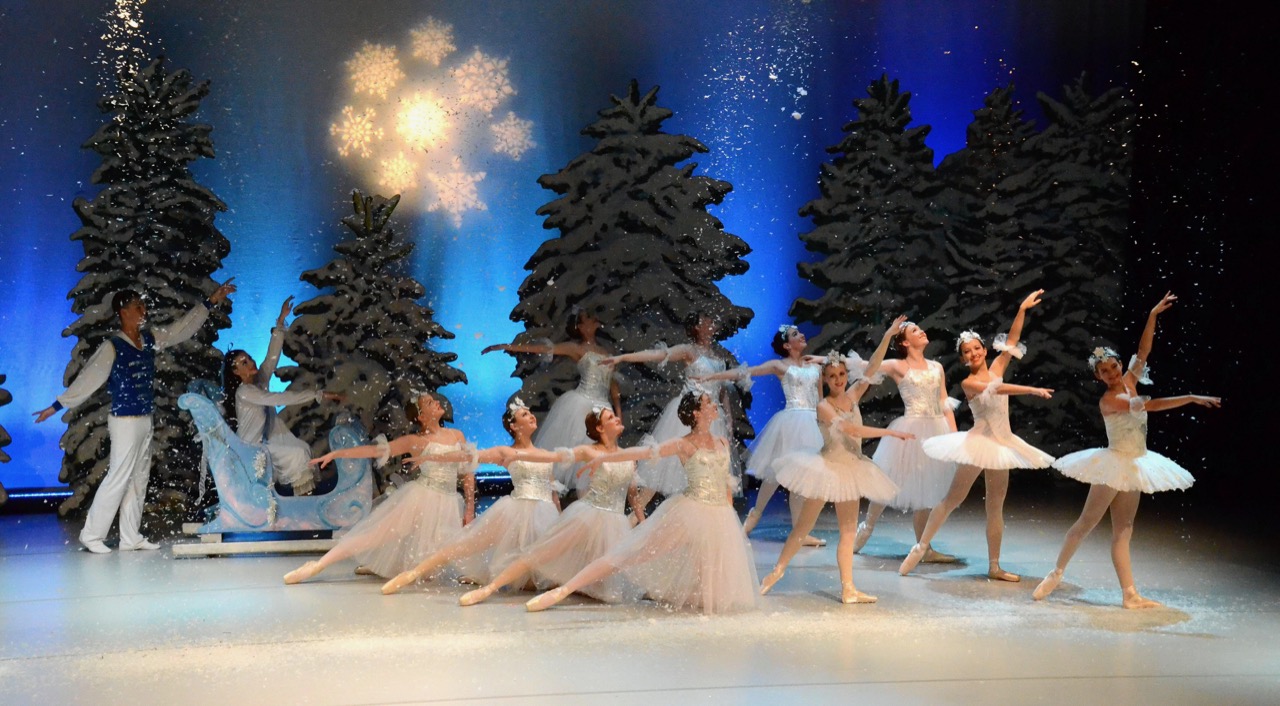 Nutcracker Parker Dance Academy