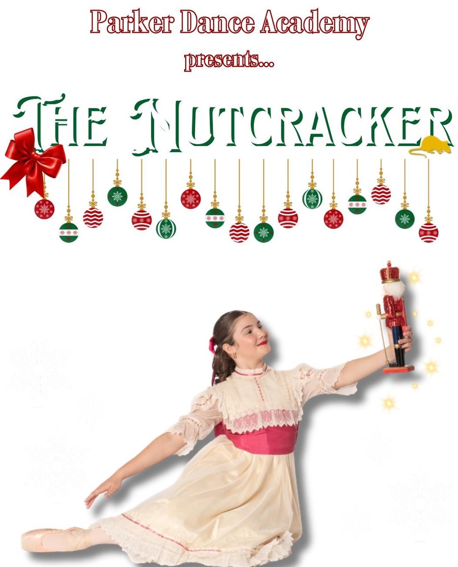 Parker Dance Academy presents The Nutcracker